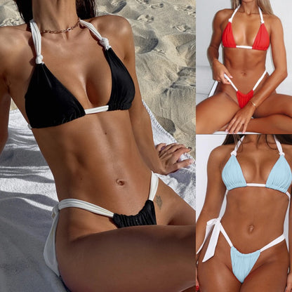 Vibrant and Unique Bikini
