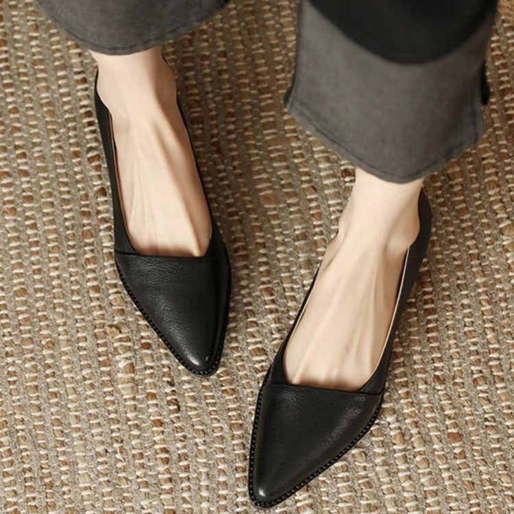 JO | Light and fresh heels