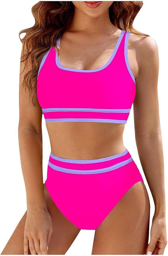 Modern and Minimalist Bikini