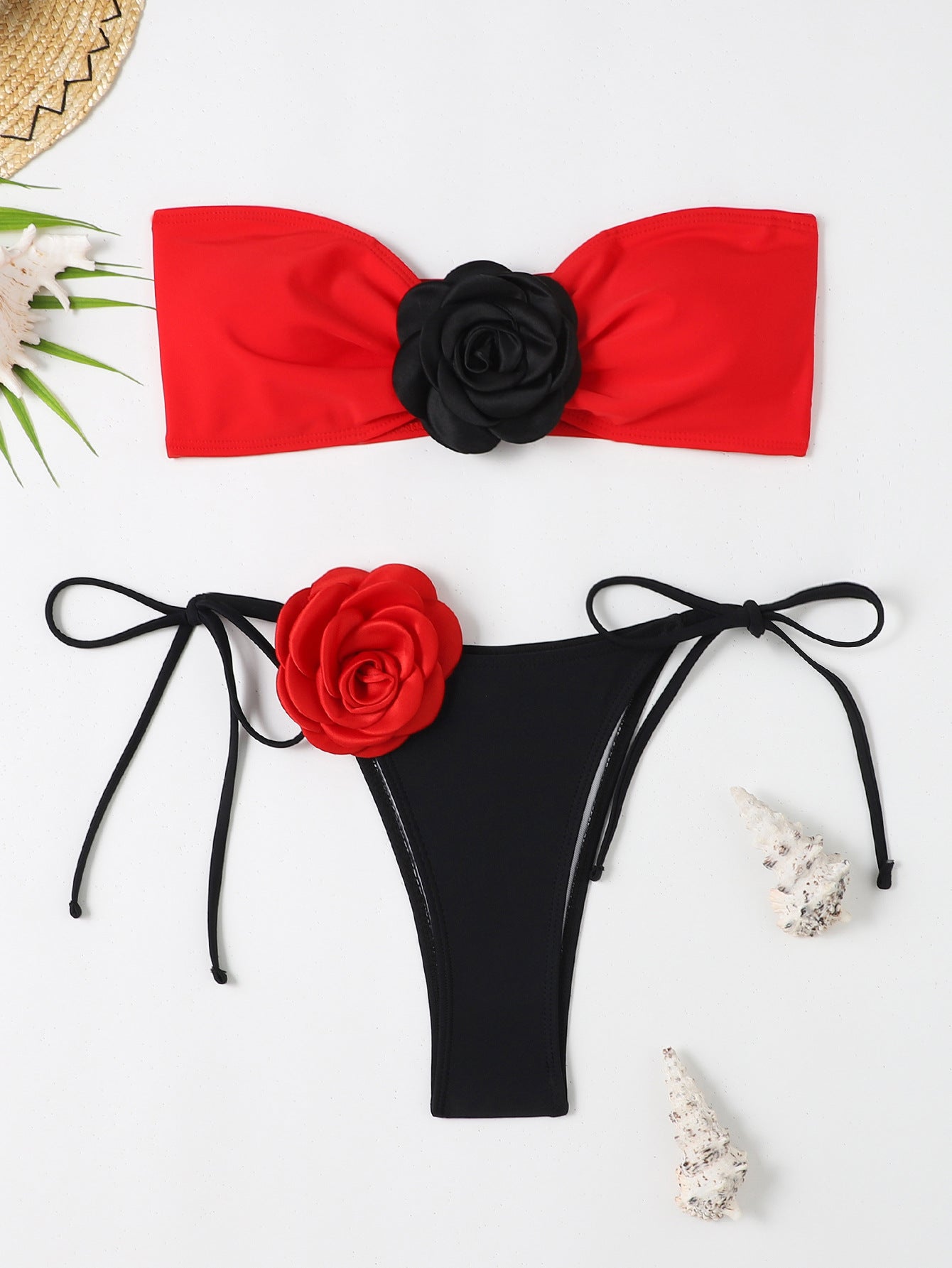 Fresh and Feminine Bikini