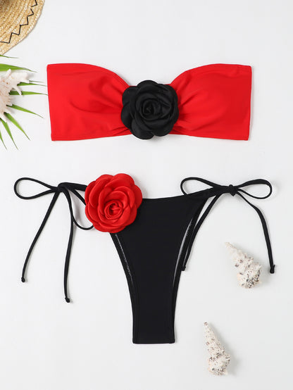 Fresh and Feminine Bikini