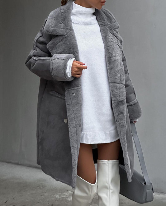 JO | Casual and effortless coat