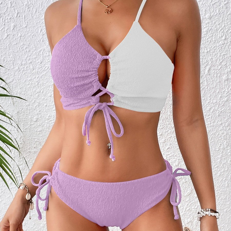 Polished and Playful Bikini