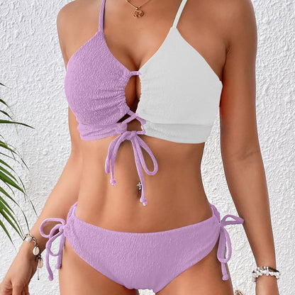 Polished and Playful Bikini