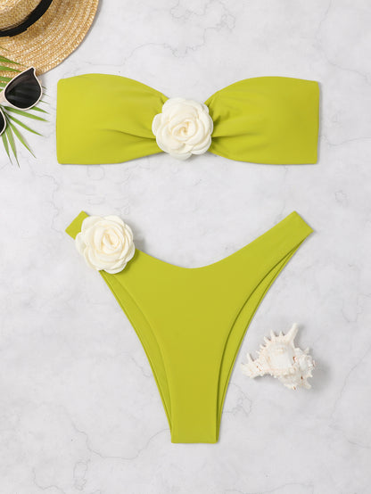 Sleek and Contemporary Bikini