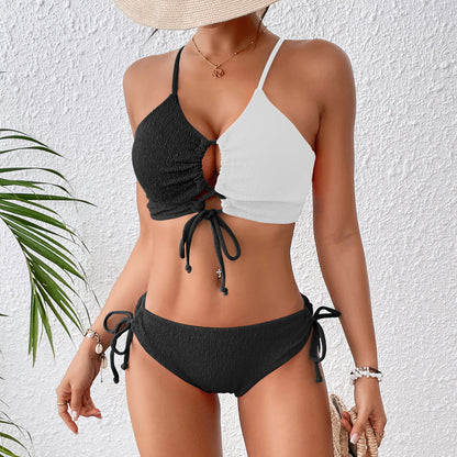 Polished and Playful Bikini
