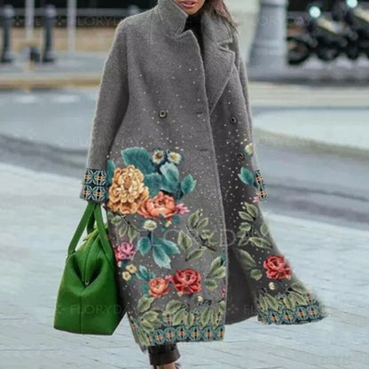 JO | Casual and effortless coat