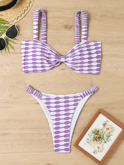 Sleek and Contemporary Bikini