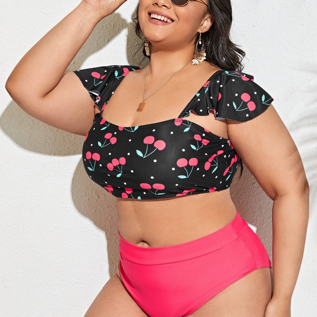 Vibrant and Unique Bikini
