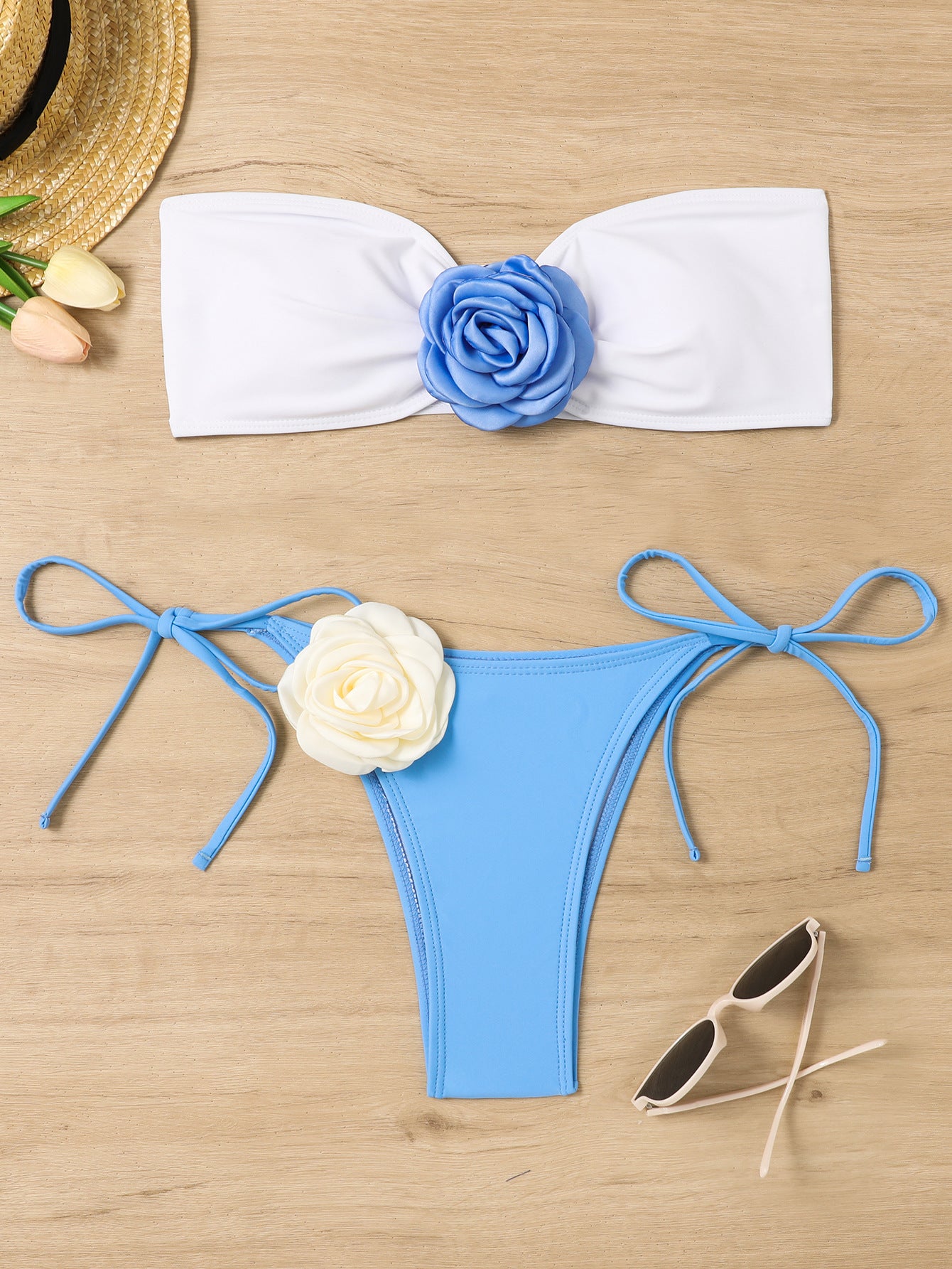 Fresh and Feminine Bikini