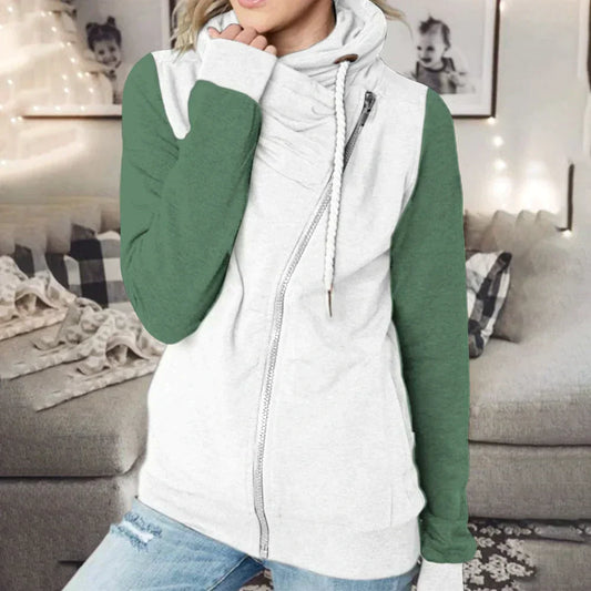 JO | Relaxed and timeless winter sweater