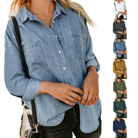 JO | Modern and fashionable blouse
