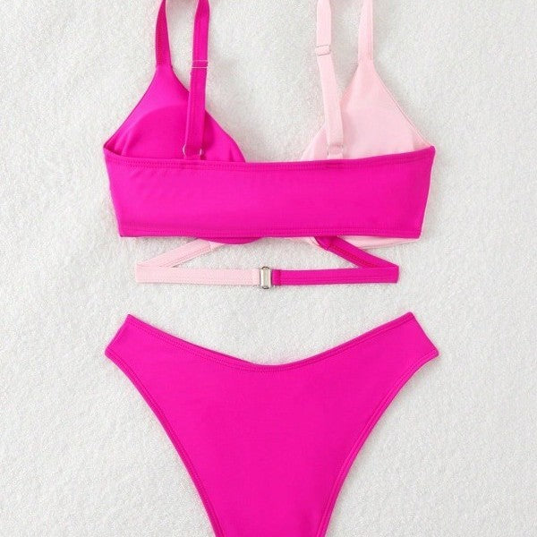 Cool and Casual Bikini