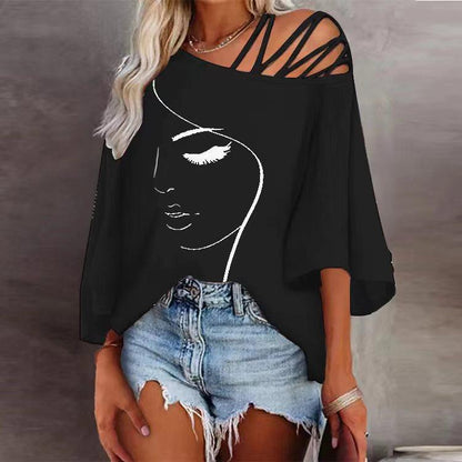 JO | Fresh and fashionable blouse