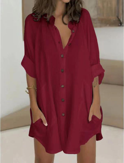 JO | Elegant and fresh dress