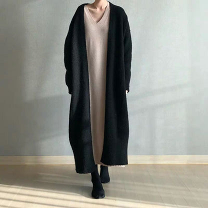 JO | Stylish and comfortable long coat