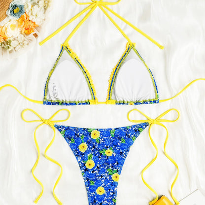 Sleek and Contemporary Bikini