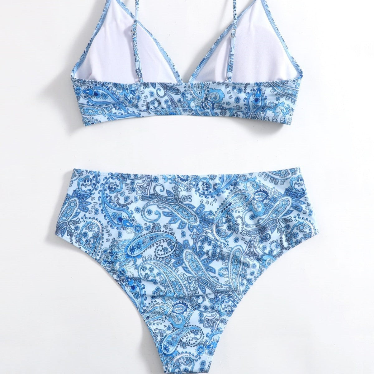 Polished and Playful Bikini