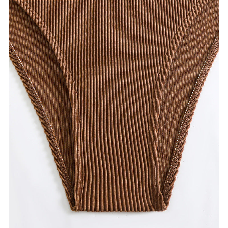Sleek and Contemporary Bikini