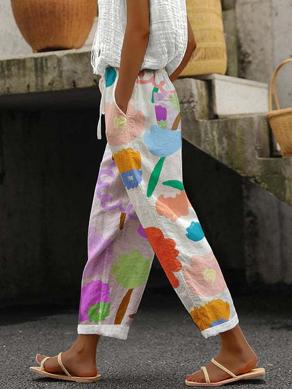 Light and Lovely Pants