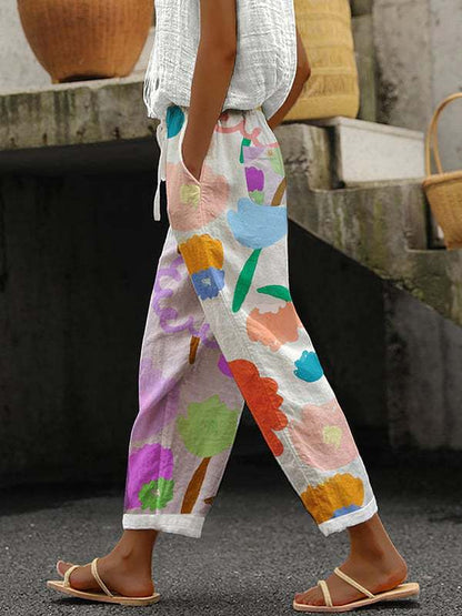 Light and Lovely Pants