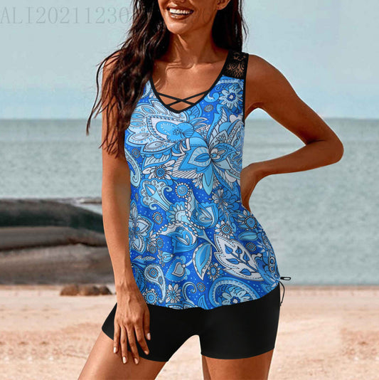 Cozy and Chic Swimsuit