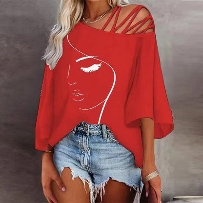 JO | Fresh and fashionable blouse