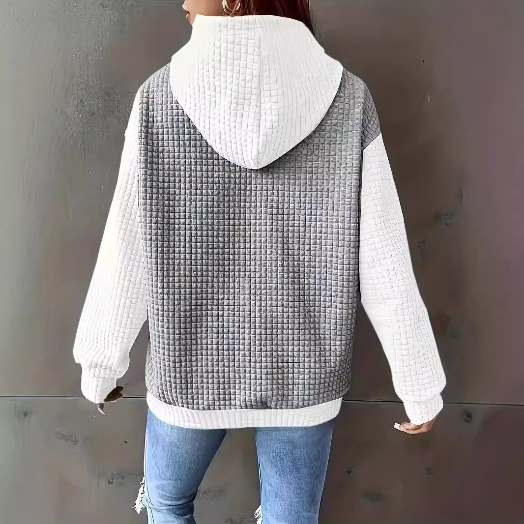 JO | Casual and effortless winter sweater