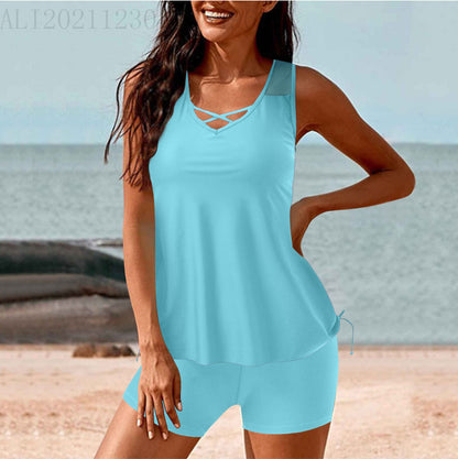 Cozy and Chic Swimsuit