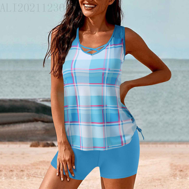 Cozy and Chic Swimsuit