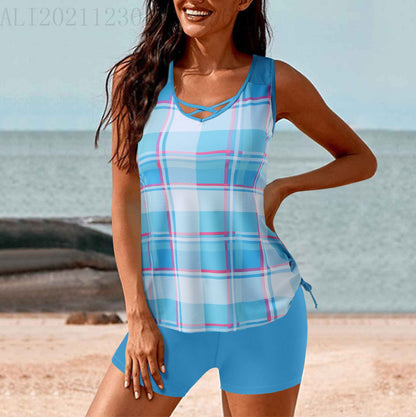 Cozy and Chic Swimsuit
