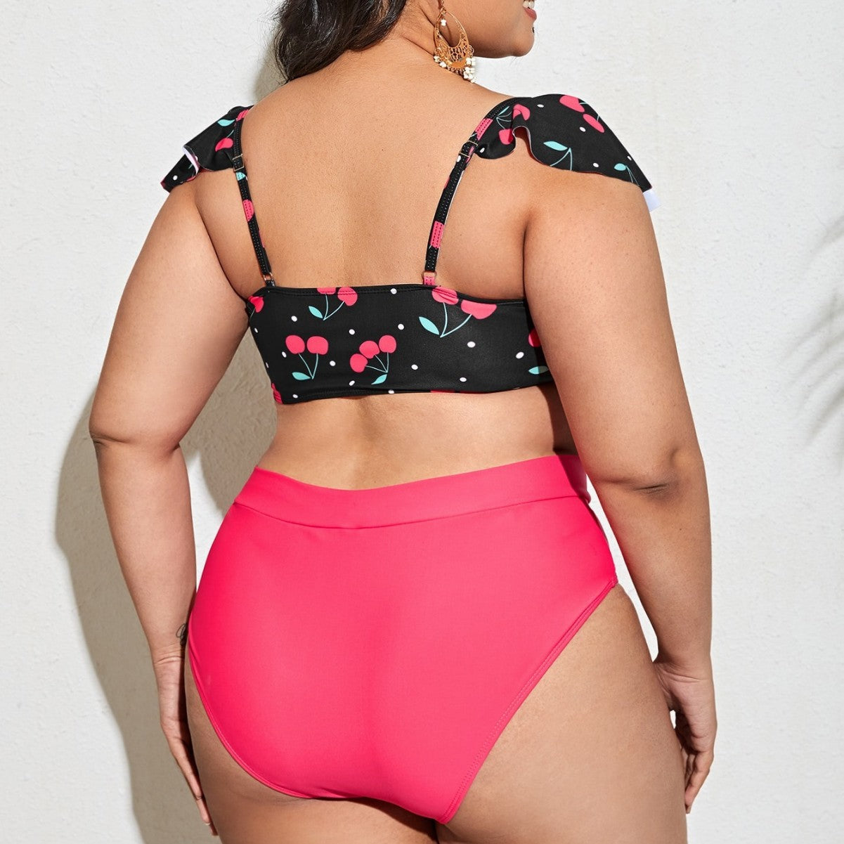 Vibrant and Unique Bikini