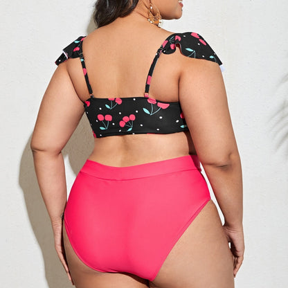 Vibrant and Unique Bikini