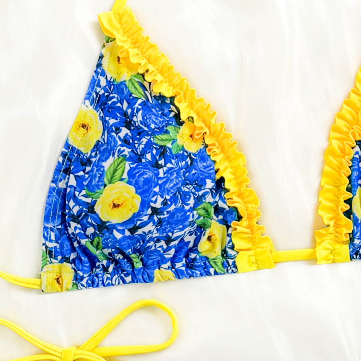 Sleek and Contemporary Bikini