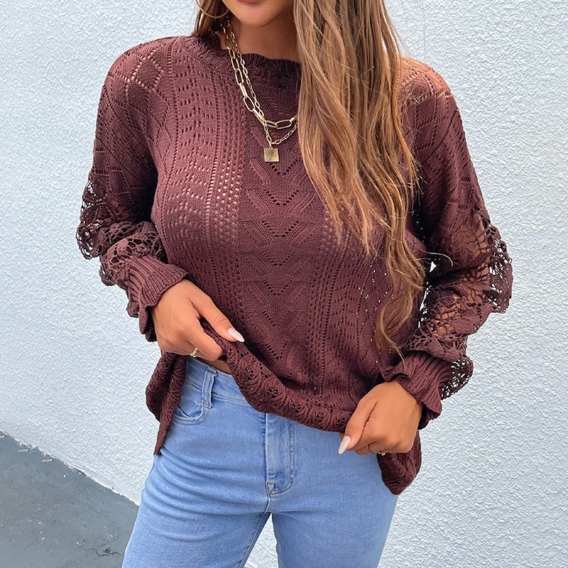 JO | Effortless and chic winter sweaters