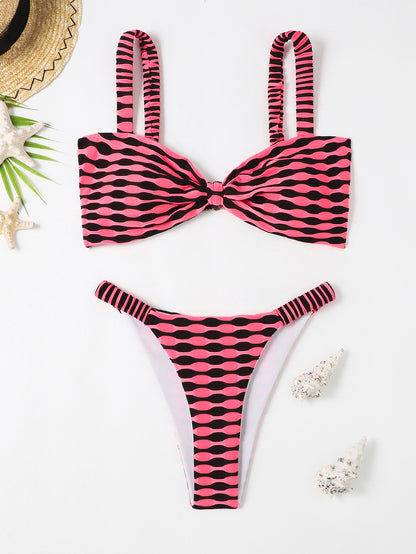 Sleek and Contemporary Bikini