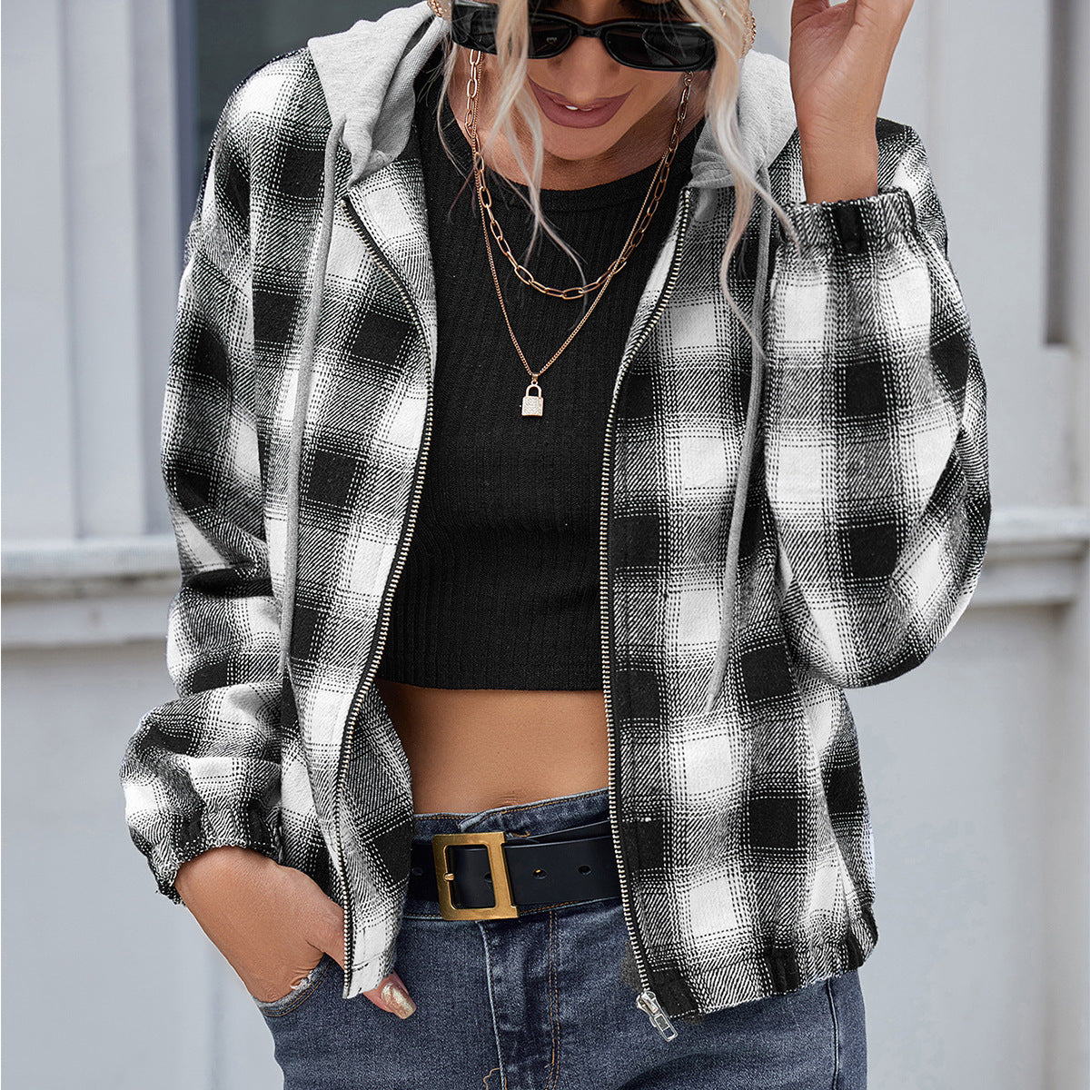 JO | Modern and comfortable winter jacket