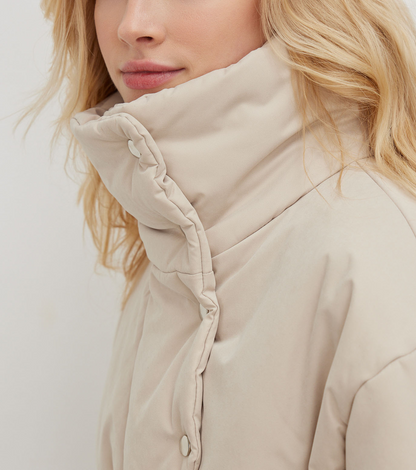 JO | Fashionable and effortless coat
