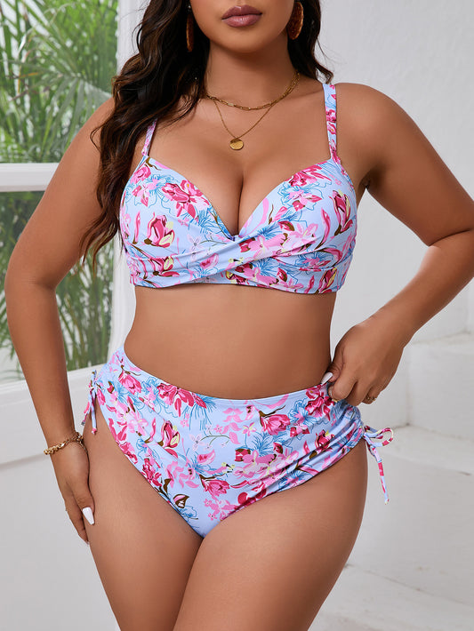 Modern and Minimalist Bikini