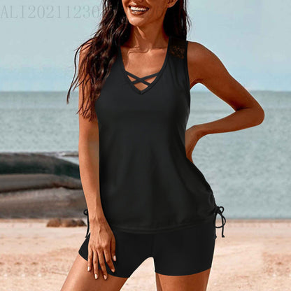 Cozy and Chic Swimsuit