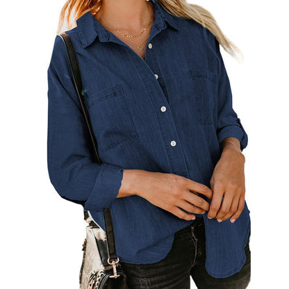 JO | Modern and fashionable blouse