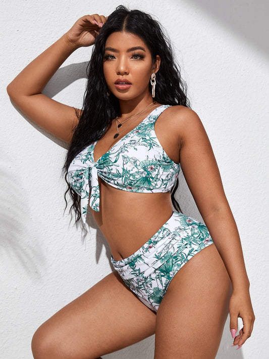 Trendy and Timeless Swimsuit
