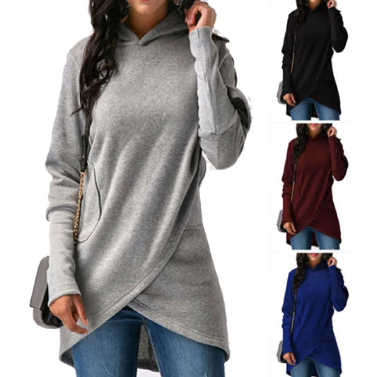 JO | Casual and relaxed winter sweater