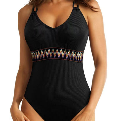 Trendy and Timeless Swimsuit