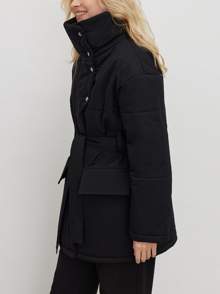 JO | Fashionable and effortless coat