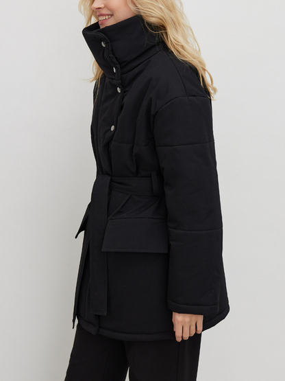 JO | Fashionable and effortless coat
