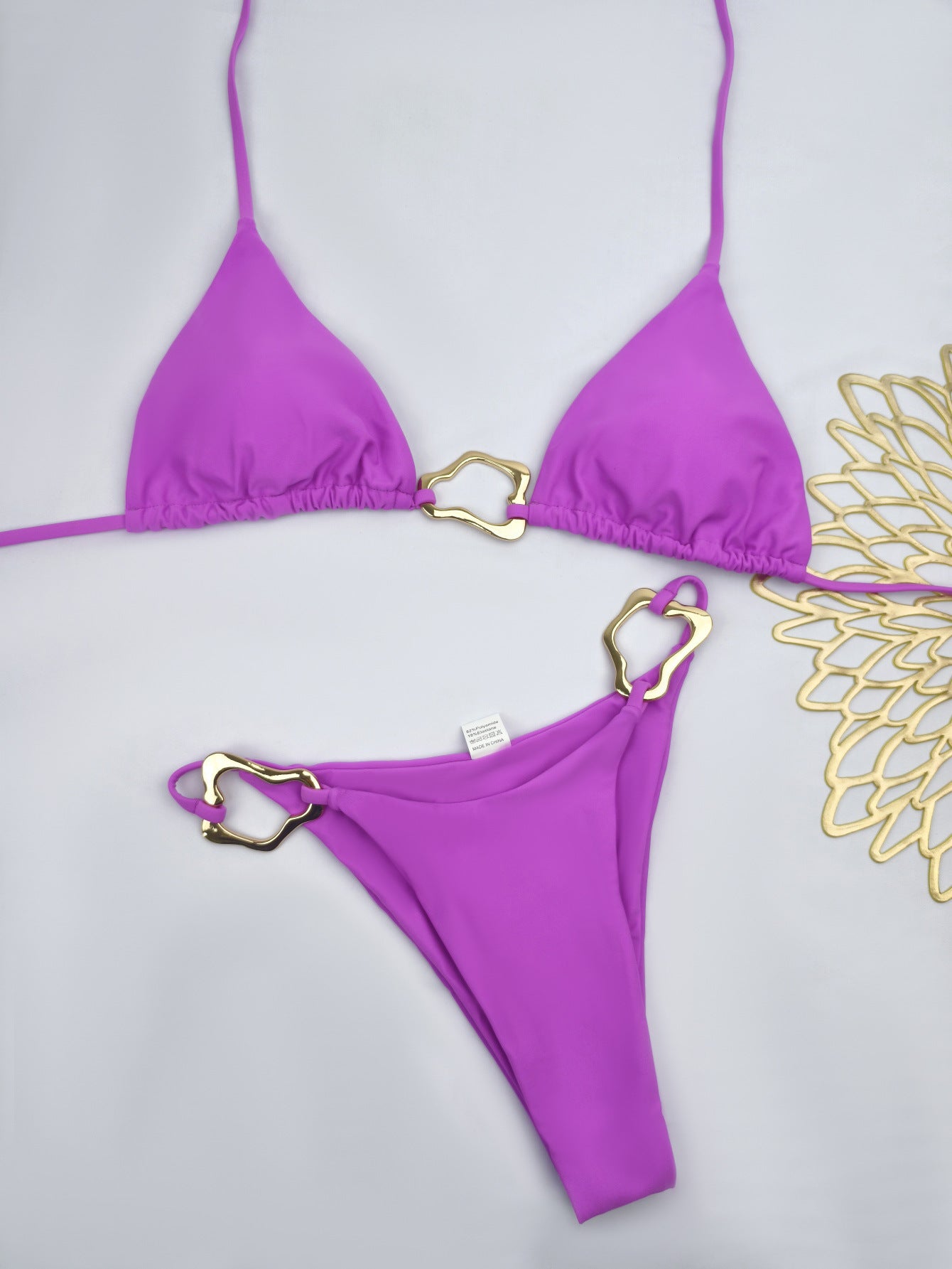 Cozy and Chic Bikini