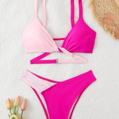 Cool and Casual Bikini