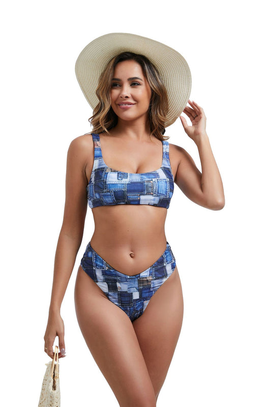 Cozy and Chic Bikini