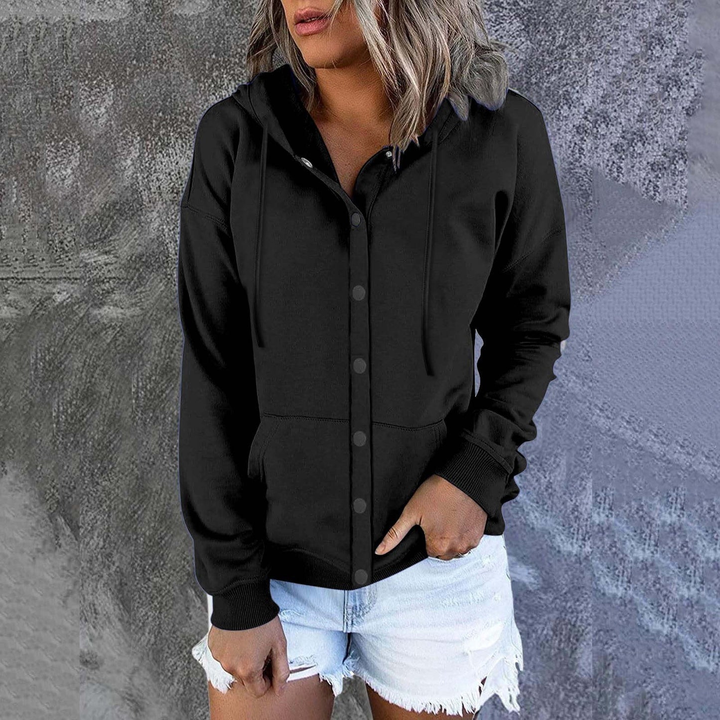 JO | Uncomplicated and chic winter jacket